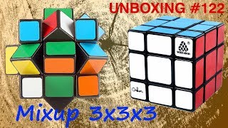 Unboxing №122 WitEden & Oskar Mixup 3x3x3