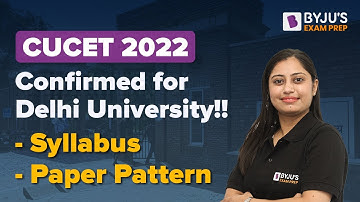 What is CUCET? Central Universities Common Entrance Test 2021 for DU Admissions