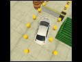 Advance Car Parking 🚗🔥 Impossible Parking Challenge 😱 | Real Driving Skills #shorts