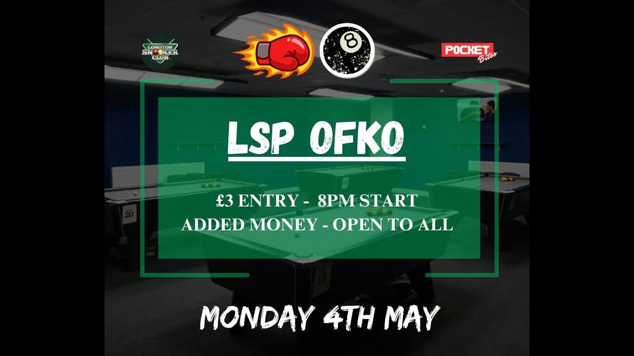 Image of video the LSP OFKO - MAY 9