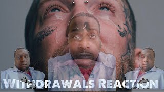 Tom Macdonald - Withdrawals (REACTION)