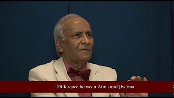 Difference between Atma and Jivatma