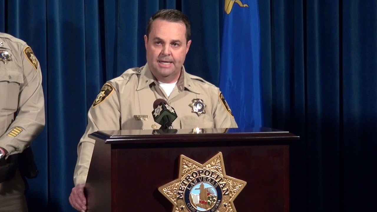 Media Briefing: OIS #20 for 2017 -- Murder Suspect Aims Firearm at Officers policella