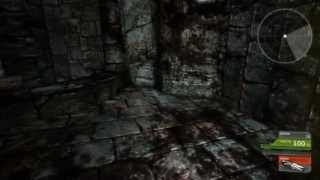 Cold Breath Pt2 - UDK survival horror game demo