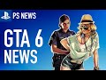 PS NEWS | GTA 6 News, Hogwarts Legacy Release Date, PS Plus Bonus Game - Today On PS Store