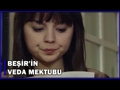 Beşir'in Veda Mektubu! - Aşk-ı Memnu 52.Bölüm