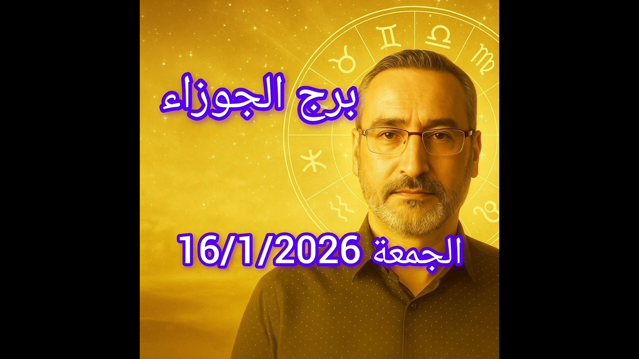 برج الجوزاء اليوم 16 يناير | كثرة التفكير تخفي شعورًا واحدًا مهمًا