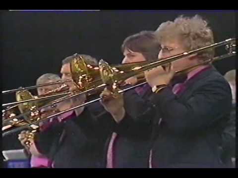 Alan Morrison 1985 "Harry James Trumpet Concerto"