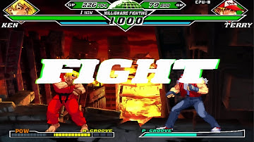 CVSO Alpha 2.0 - Lifebars and other stuff *HUGE UPDATE*