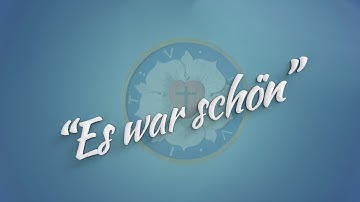 "Es war schön" - Teil 2 von "Die Fährschiffer von Elster"