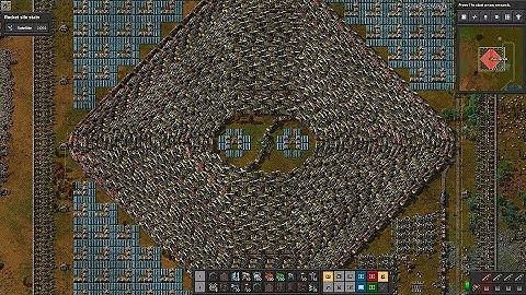 Factorio Big Bertha 1000 Artillery wagon 125 Locomotive