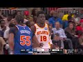 Highlights: Towns nets triple-double as Knicks advance to semifinals