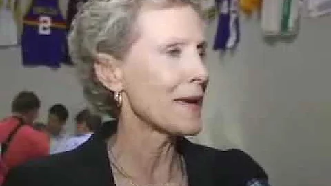 Kathy Rush speaks (2008)