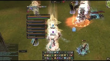 Lineage 2 - Aeore Healer(Целитель Альгиза) -  [AMC] Evg1