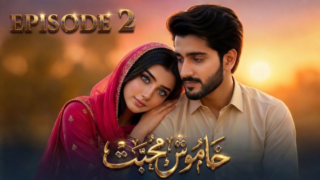 Mohbat Ayesha or hammad ( Kahmosh mohbat ) Episode 2 || Presented by LMS - YouTube