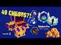 Snake Rivals - OPENING 49 GOLD CHESTS? Zero to hero