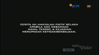 Perubahan Rasio SCTV Full 16:9 Tanpa Safe Area (1/12/2021) - SCTV HD