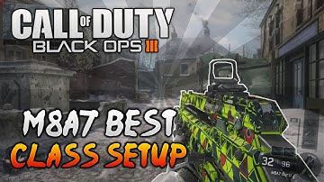Black Ops 3 - "M8A7" Best Class Setup (Black Ops 3 Best Class Setup)