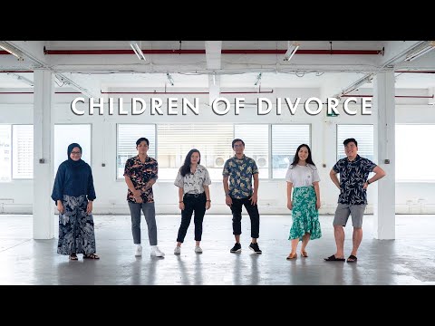 Video: Children And Divorce