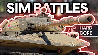 I Tried War Thunder Hardcore For The First Time