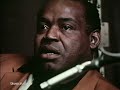 Capture de la vidéo Willie Dixon Talks The Blues 1970