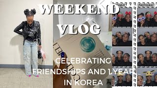Life in Korea: A gloomy weekend in Changwon | Korean BBQ | Karaoke | Lots of eating & talking…