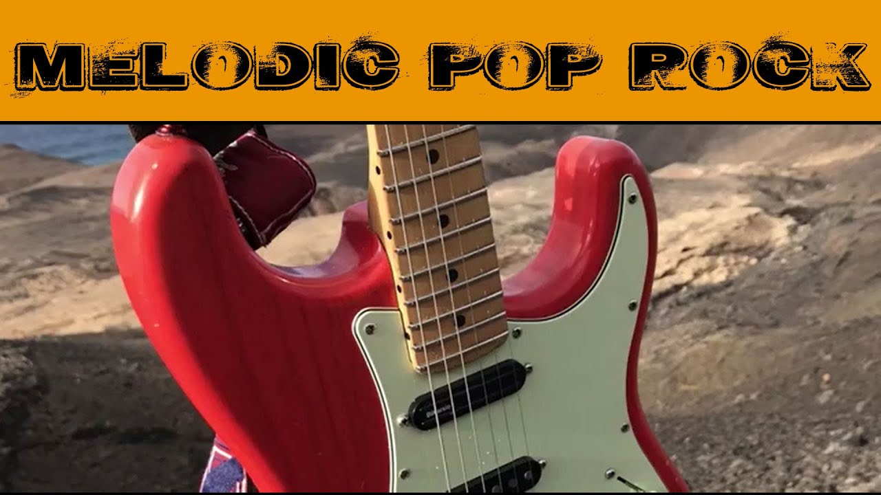Best Backing Track for Guitar Pop Rock in E minor G Major YouTube