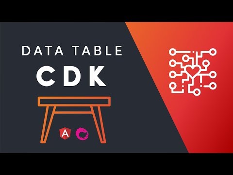 Video: Angular CDK yog dab tsi?