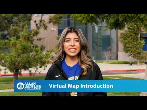 Hancock College Virtual Map Introduction