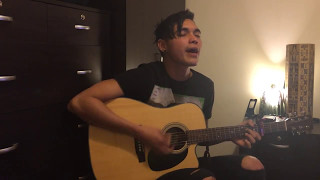 Video thumbnail of "Karnivool - New Day (Acoustic) // Cover by Jacob Koopman"