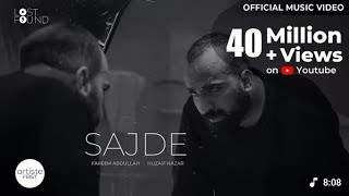 Sajde Official Music video I Faheem Abdullah I Huzaif Nazar  Lost; Found Album I Artiste Firstsameer