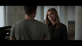 Sharon Carter Scene Pack || Civil War