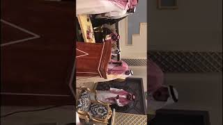 حفل المعايدة لاسرة الصفيان - قصر الفيصل الرياض - 1439