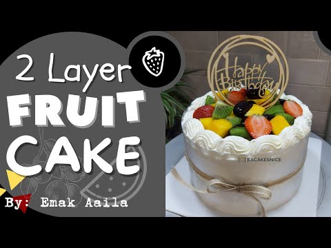 Video: Tart Dengan Pengisian Dadih Dan Krim Mentega Buah