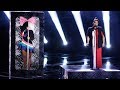 Sia  Brooke Simpson Unite For Stunning Duet Of Titanium On The Voice Finale