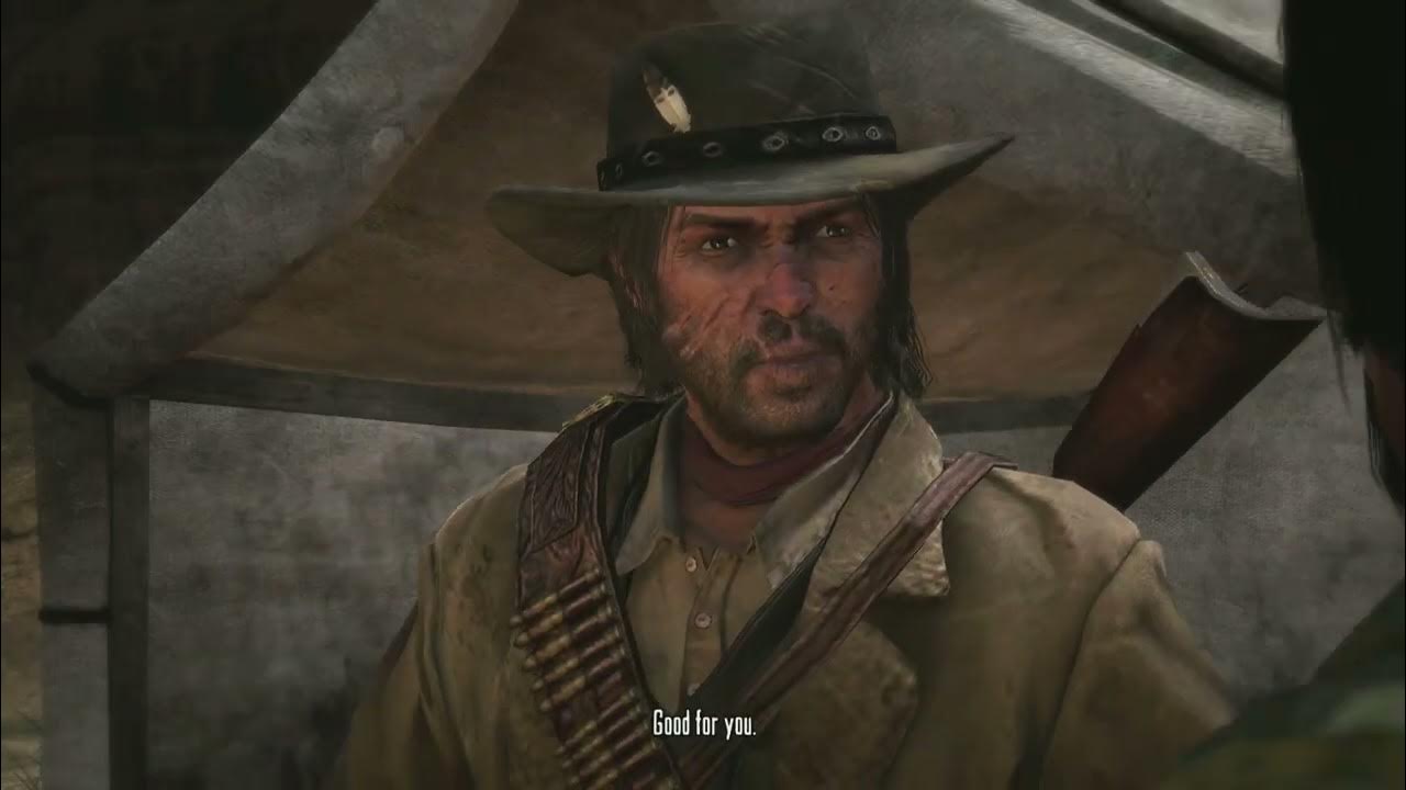 My name is john marston. John isn t here. Американский психопат патрик плачет. John isn t here. John isn t here.
