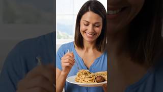 Eat Smaller Portions, Stay Healthier!" #EatSmart #HealthyEating #PortionControl #FitnessTips