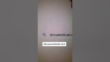 Google Index Checker #shorts