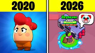 Všechny Aprílové Žerty v Brawl Stars! 🤡