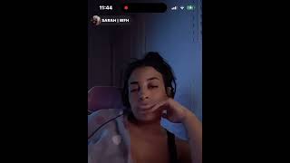 BBW Chill Baddie TikTok Live (9/12/25)