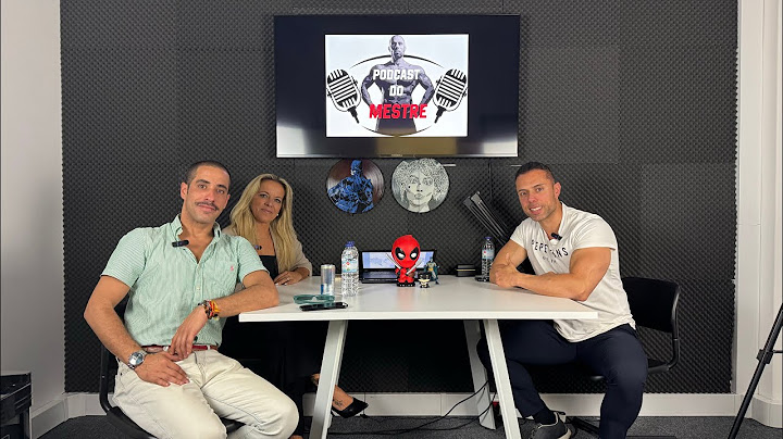 PODCAST DO MESTRE - TIAGO GRILA & SANDRA EP 93