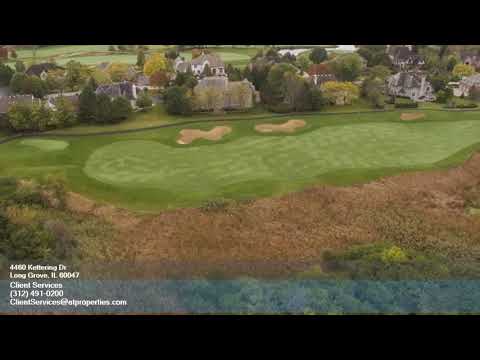 4460 Kettering Dr, Long Grove, IL home video tour