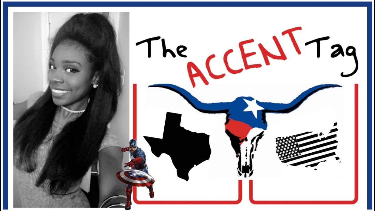 The Accent Tag|Texas