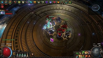 Path of Exile3.22 | Reave Stack Str Vs the Formed corrup