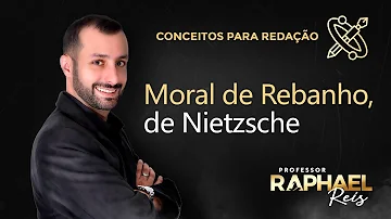 O que é a moral do rebanho?