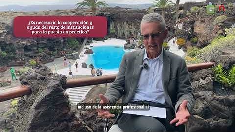 Entrevista con el Ponente: Fernando Fariña Guillén