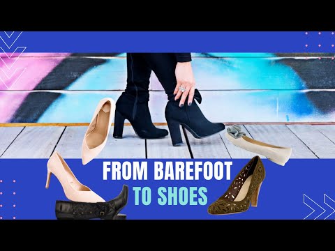 Let's Try on some Shoes!