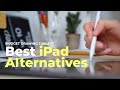 Apple iPad Alternatives - Drawing Tablets &amp; Pen Displays for Digital Art (2022)