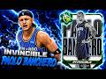 INVINCIBLE PAOLO BANCHERO GAMEPLAY IN NBA2K26 MyTeam!! IS THE NBA PLAYOFF DEMON WORTH IT