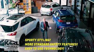 Why Switch to a Chevrolet Vehicle | Karl Chevrolet | Chevrolet dealer in Connecticut
